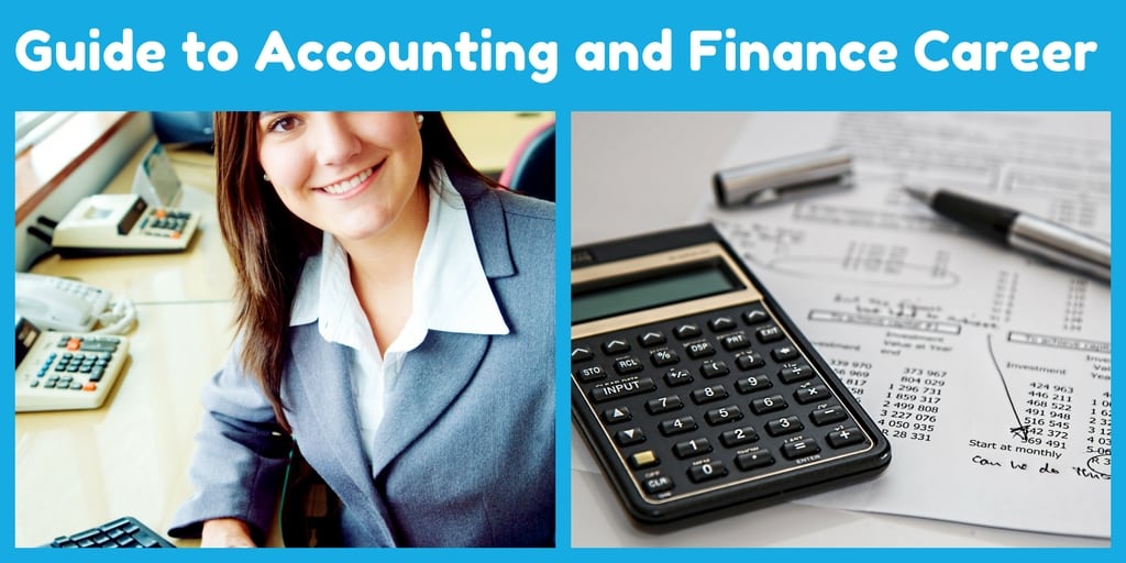 Guide to Accounting and Finance Career